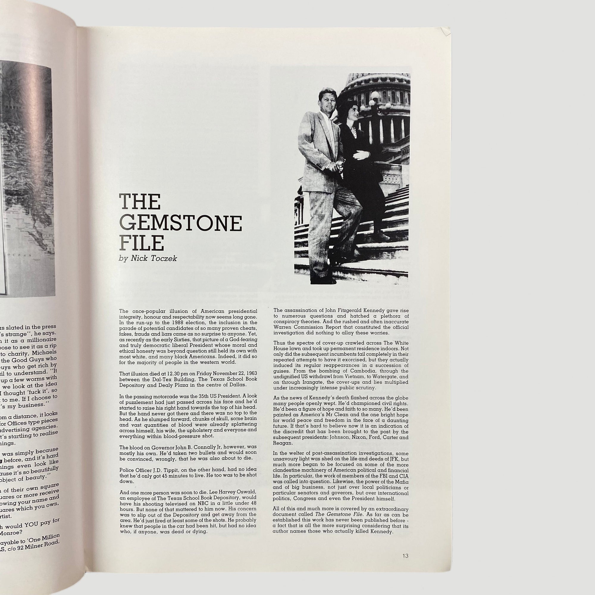 1989 Rapid Eye by Simon Dwyer