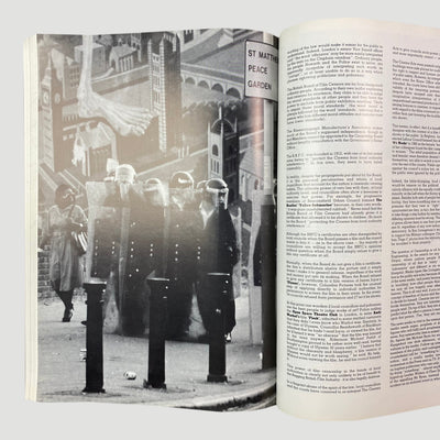 1989 Rapid Eye by Simon Dwyer