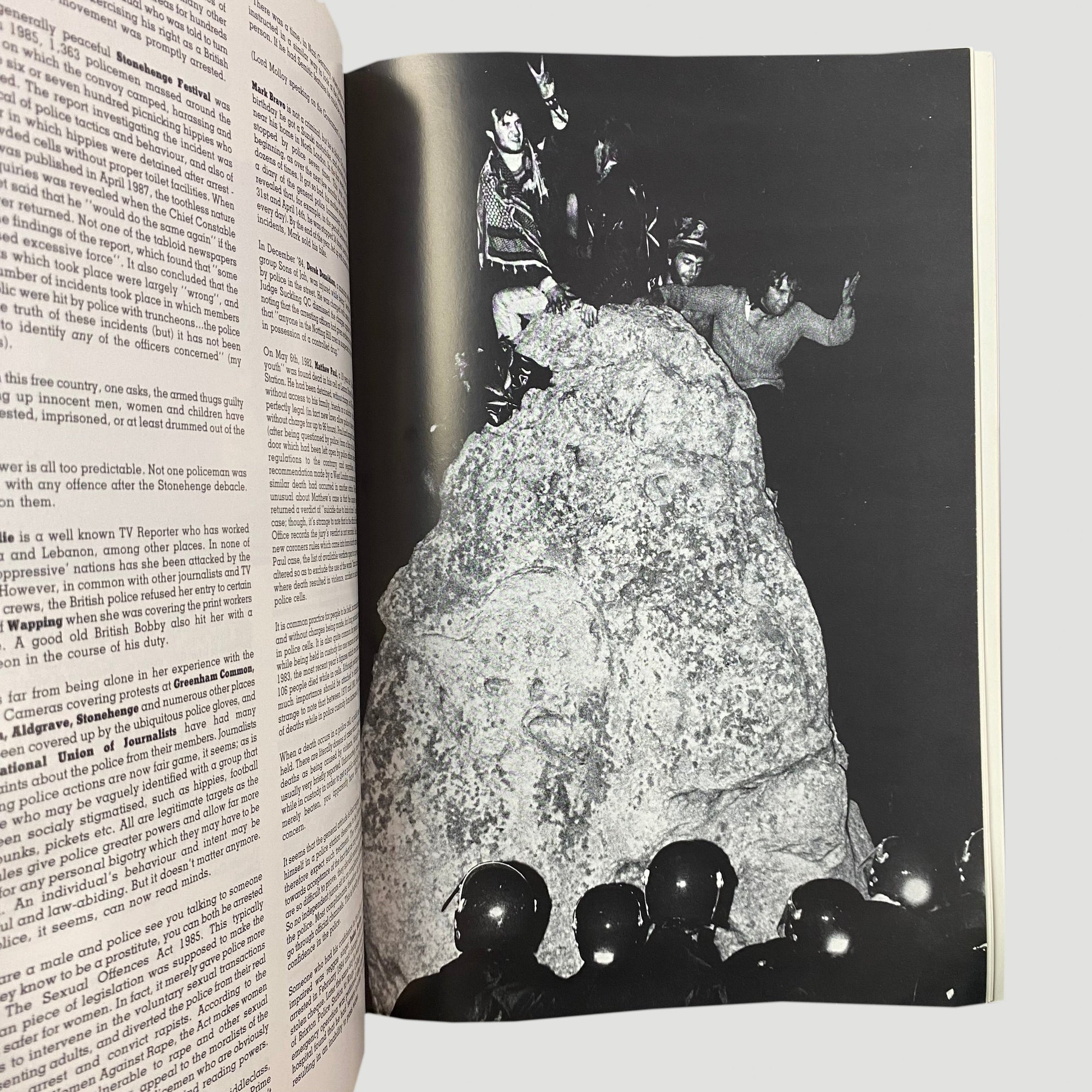 1989 Rapid Eye by Simon Dwyer