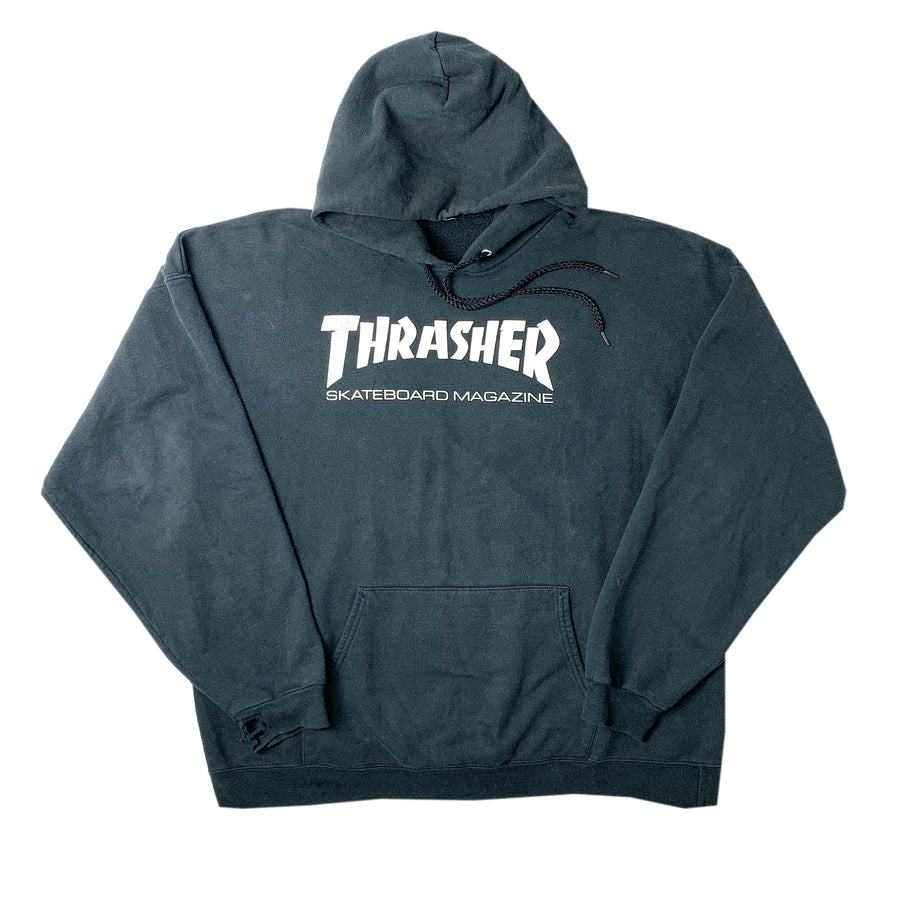 Early 90's Thrasher Magazine Hoodie