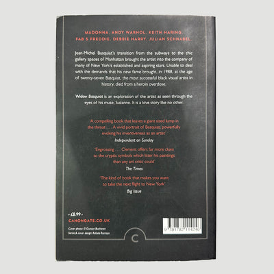 2014 Widow Basquiat by Jennifer Clement