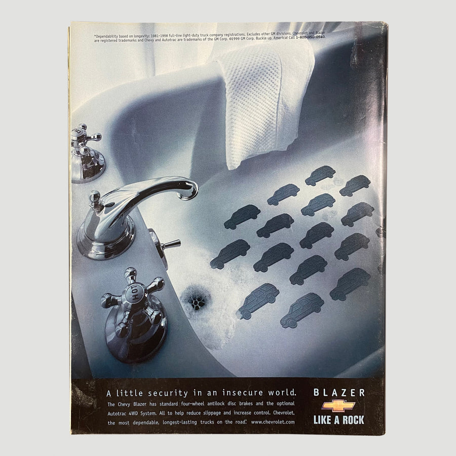 90's TIME Magazine Steve Jobs Issue