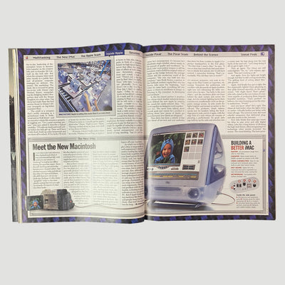 90's TIME Magazine Steve Jobs Issue