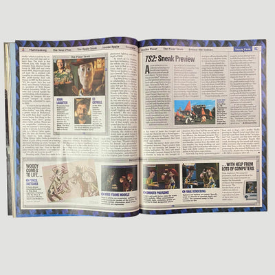 90's TIME Magazine Steve Jobs Issue