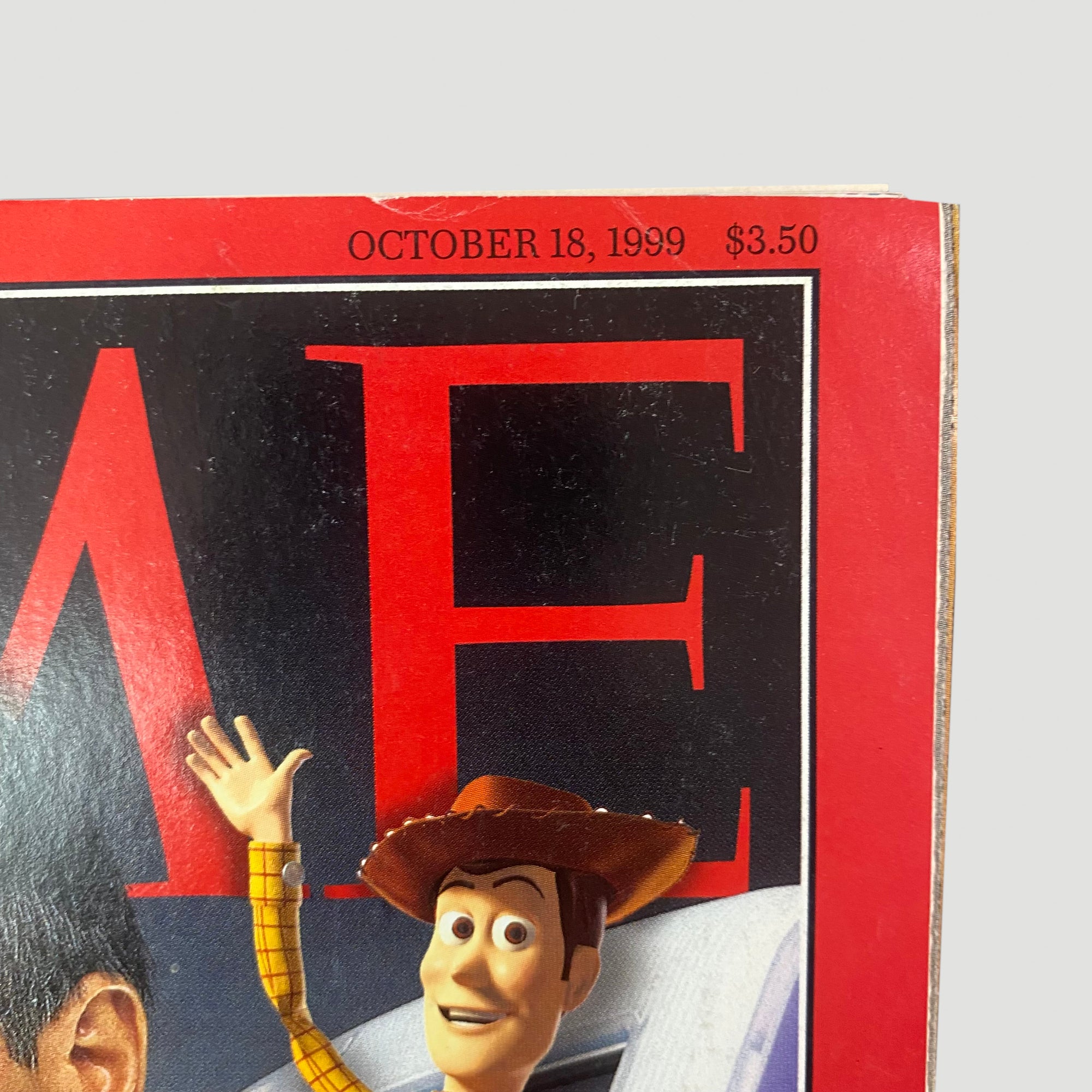 90's TIME Magazine Steve Jobs Issue