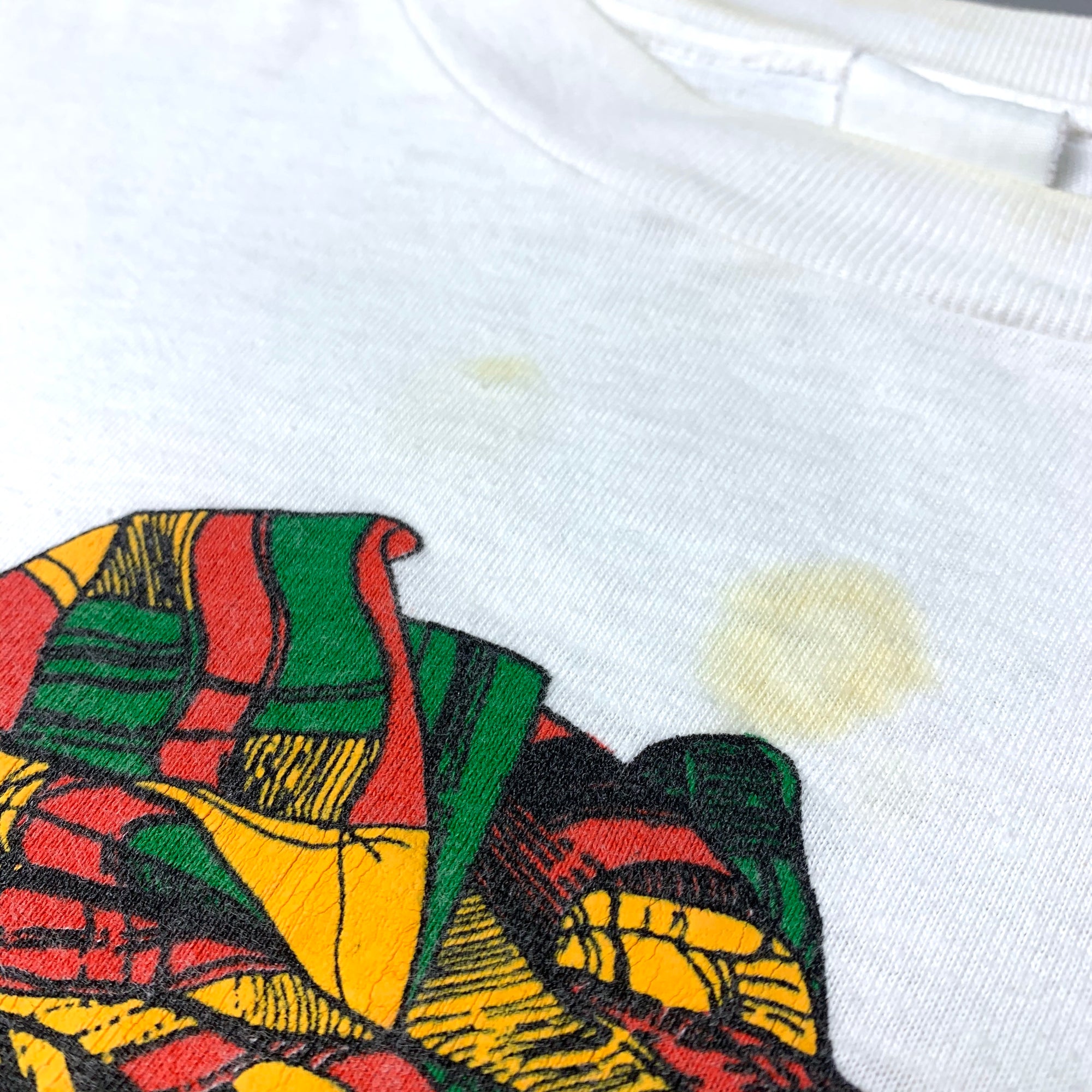 90's Black Woman 'Love Protect Respect' T-Shirt