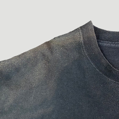 00's Big Black T-Shirt