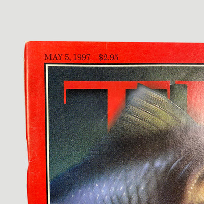 90's TIME Magazine Addiction Issue