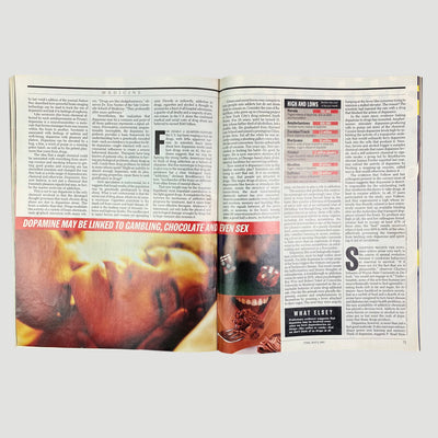 90's TIME Magazine Addiction Issue