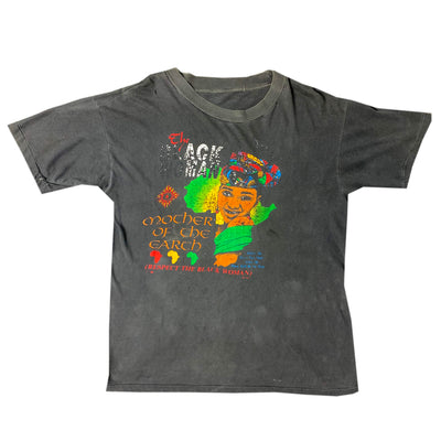 90's Black Woman Mother of the Earth T-Shirt