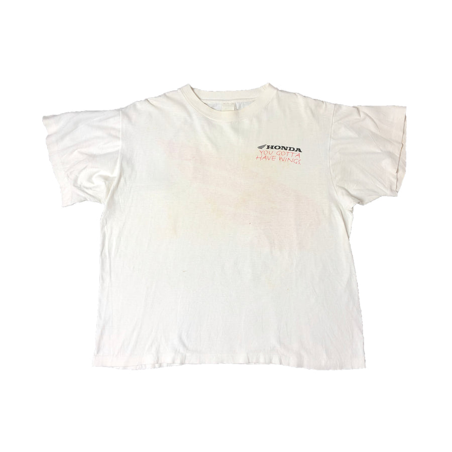 Late 80s Honda 'Wings' T-Shirt