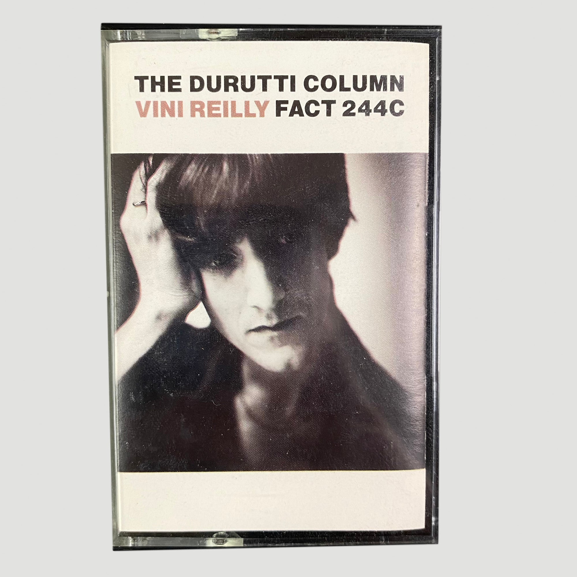 1989 Durutti Column Vini Reilly Cassette