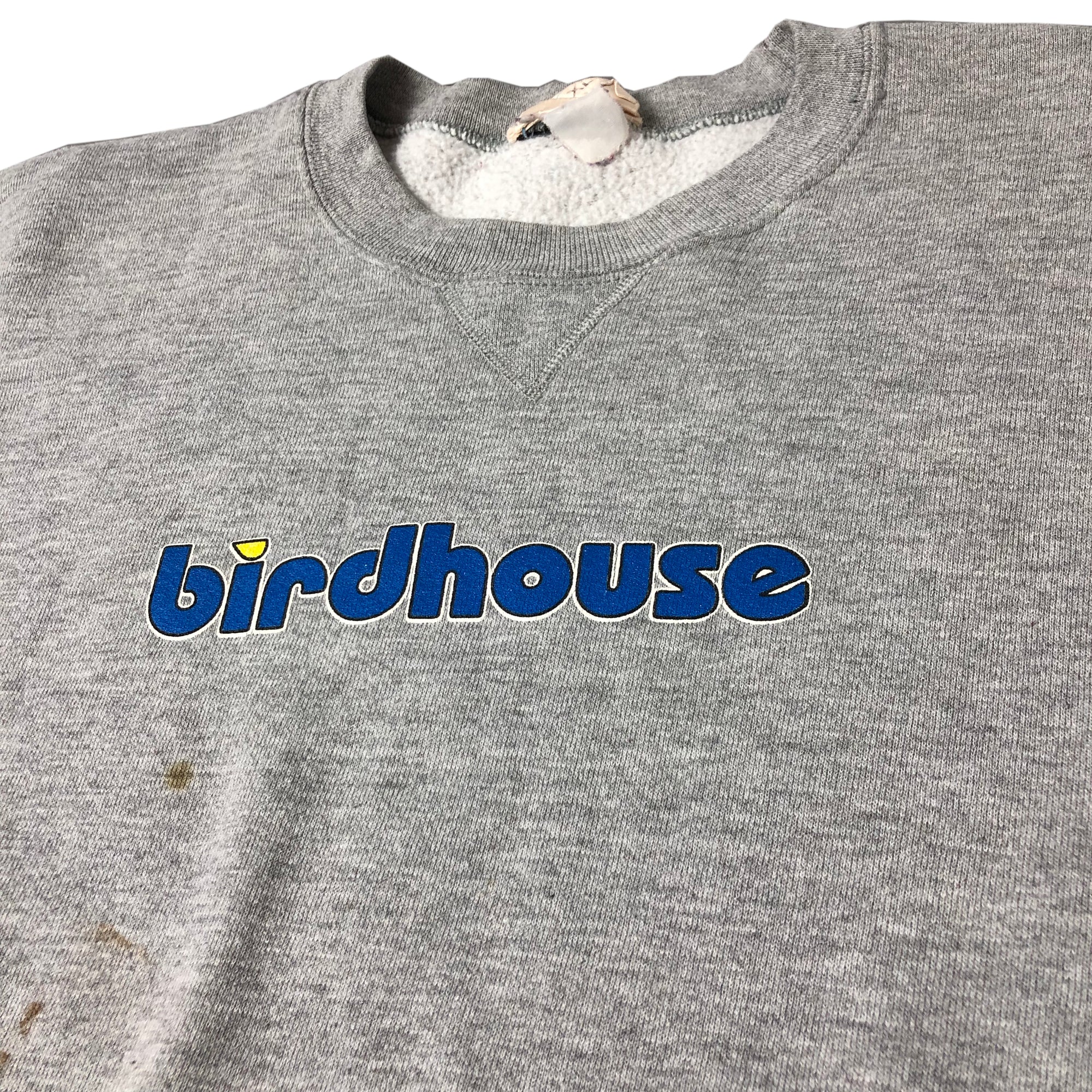 Mid 90's Birdhouse Logo Sweatshirt