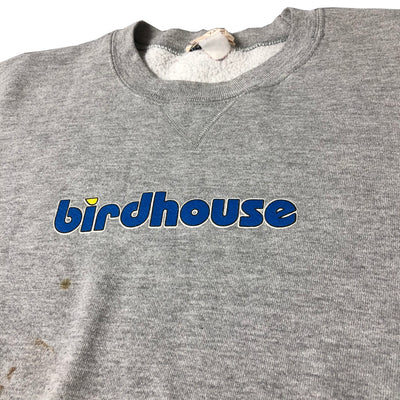 Mid 90's Birdhouse Logo Sweatshirt