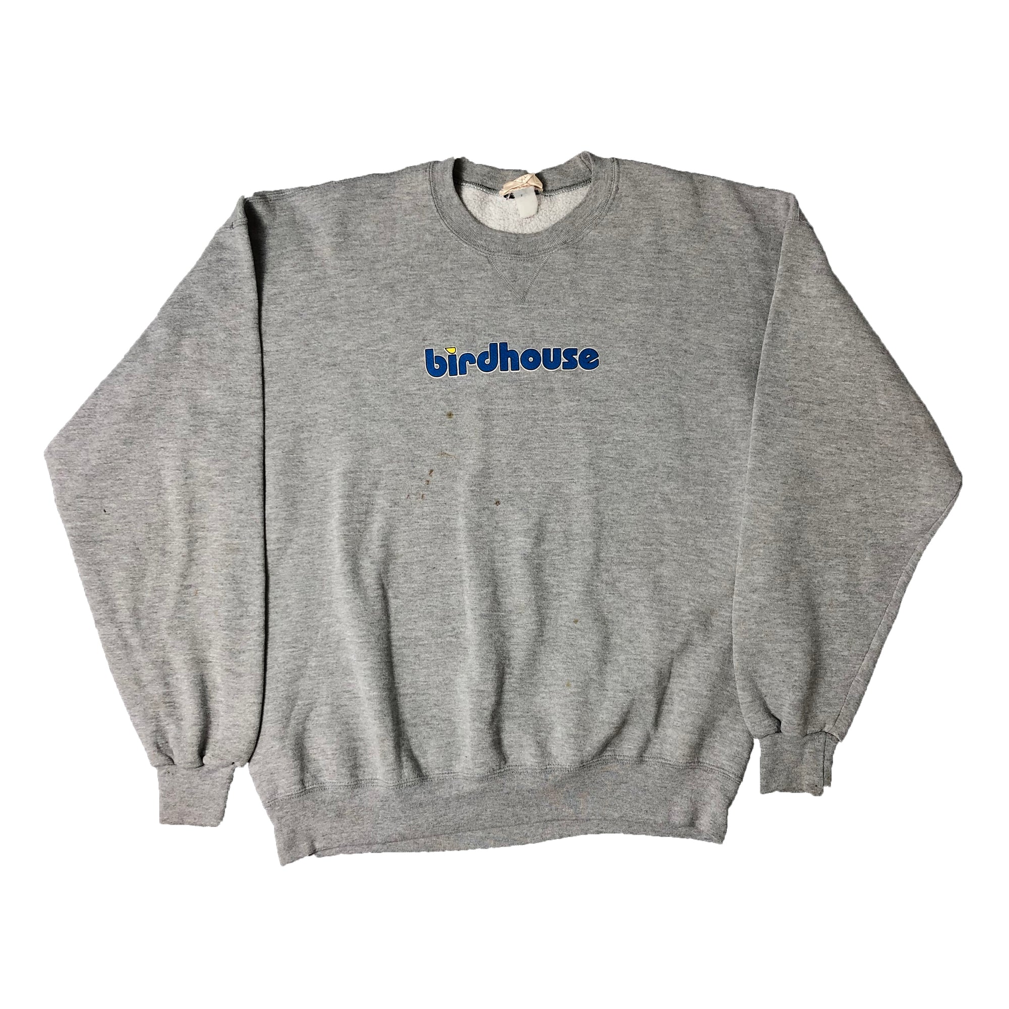 Mid 90's Birdhouse Logo Sweatshirt