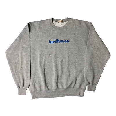 Mid 90's Birdhouse Logo Sweatshirt