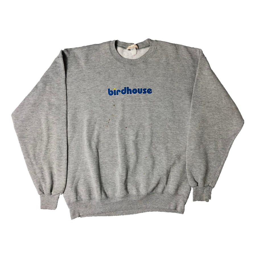 Mid 90's Birdhouse Logo Sweatshirt