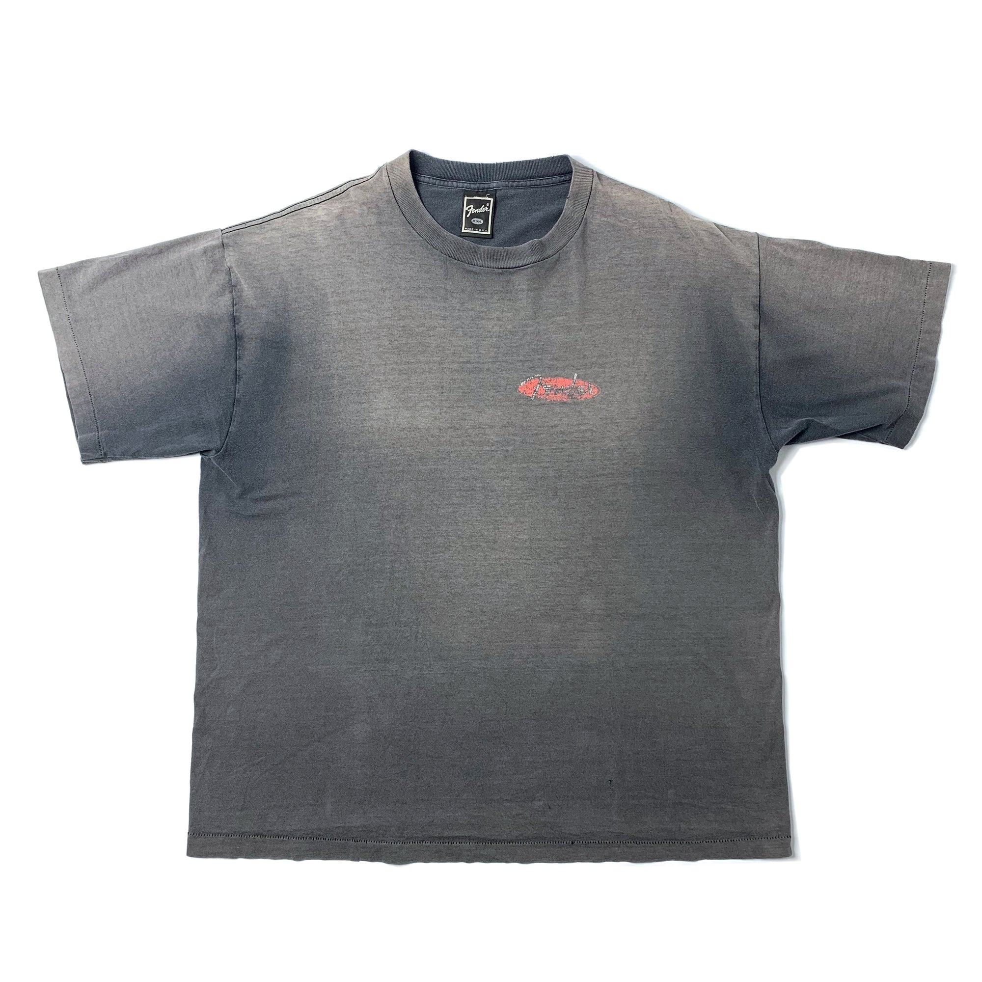 90’s Fender Stratocaster Promo Single Stitch T-Shirt