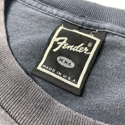 90’s Fender Stratocaster Promo Single Stitch T-Shirt