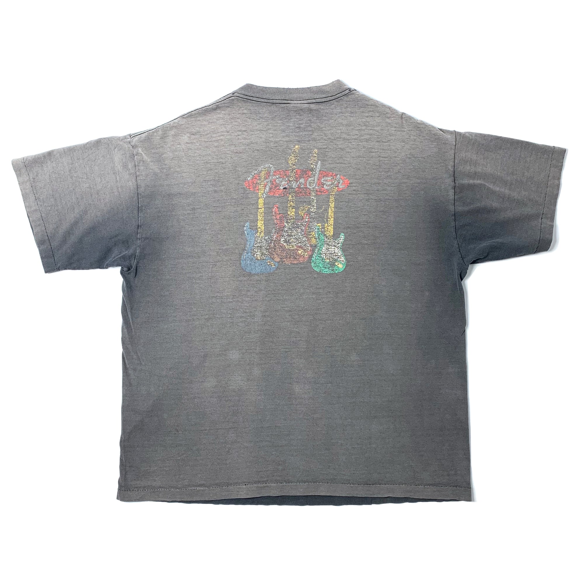 90’s Fender Stratocaster Promo Single Stitch T-Shirt