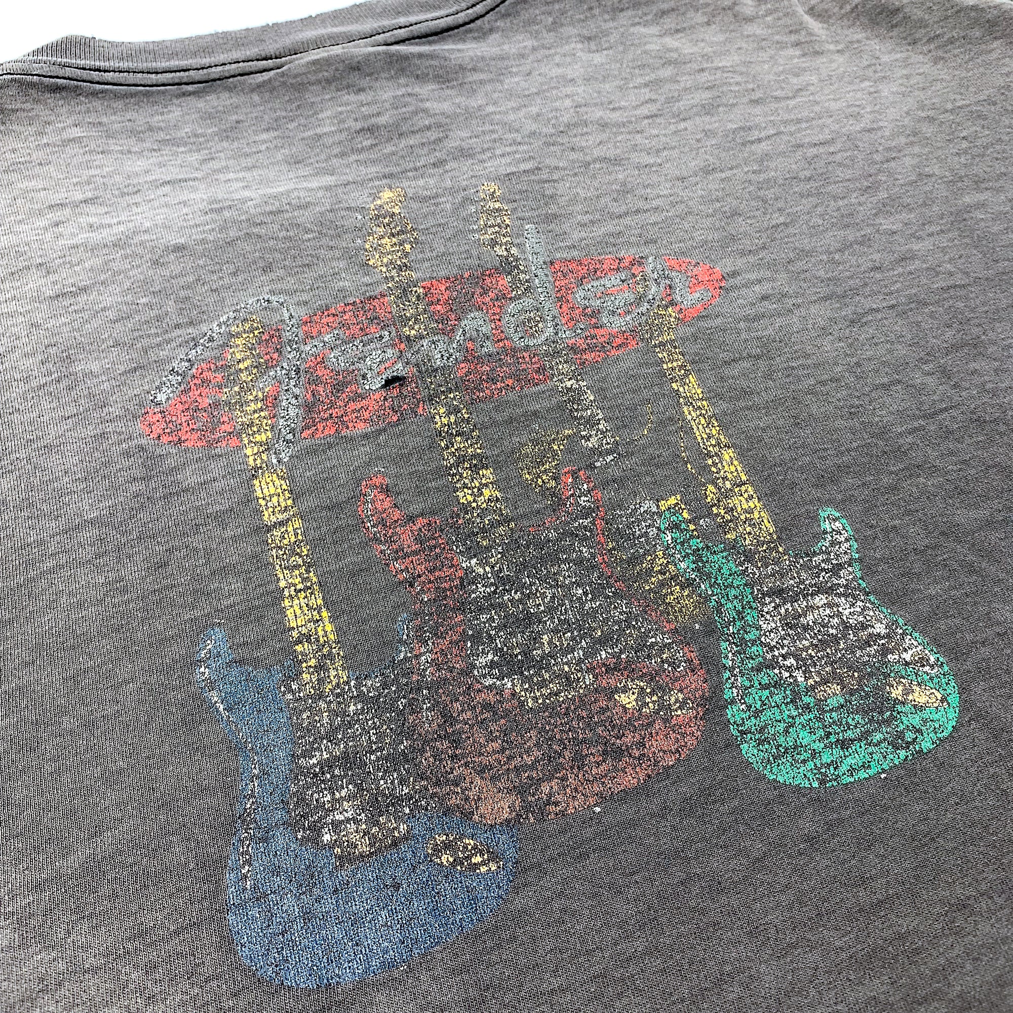 90’s Fender Stratocaster Promo Single Stitch T-Shirt