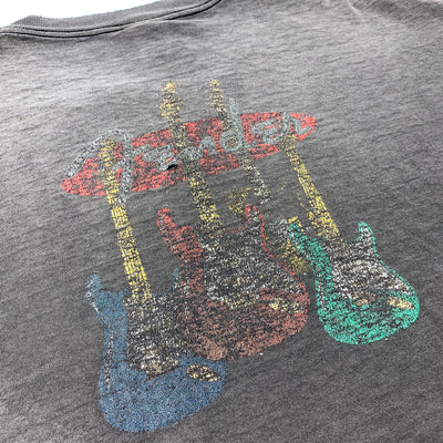90’s Fender Stratocaster Promo Single Stitch T-Shirt