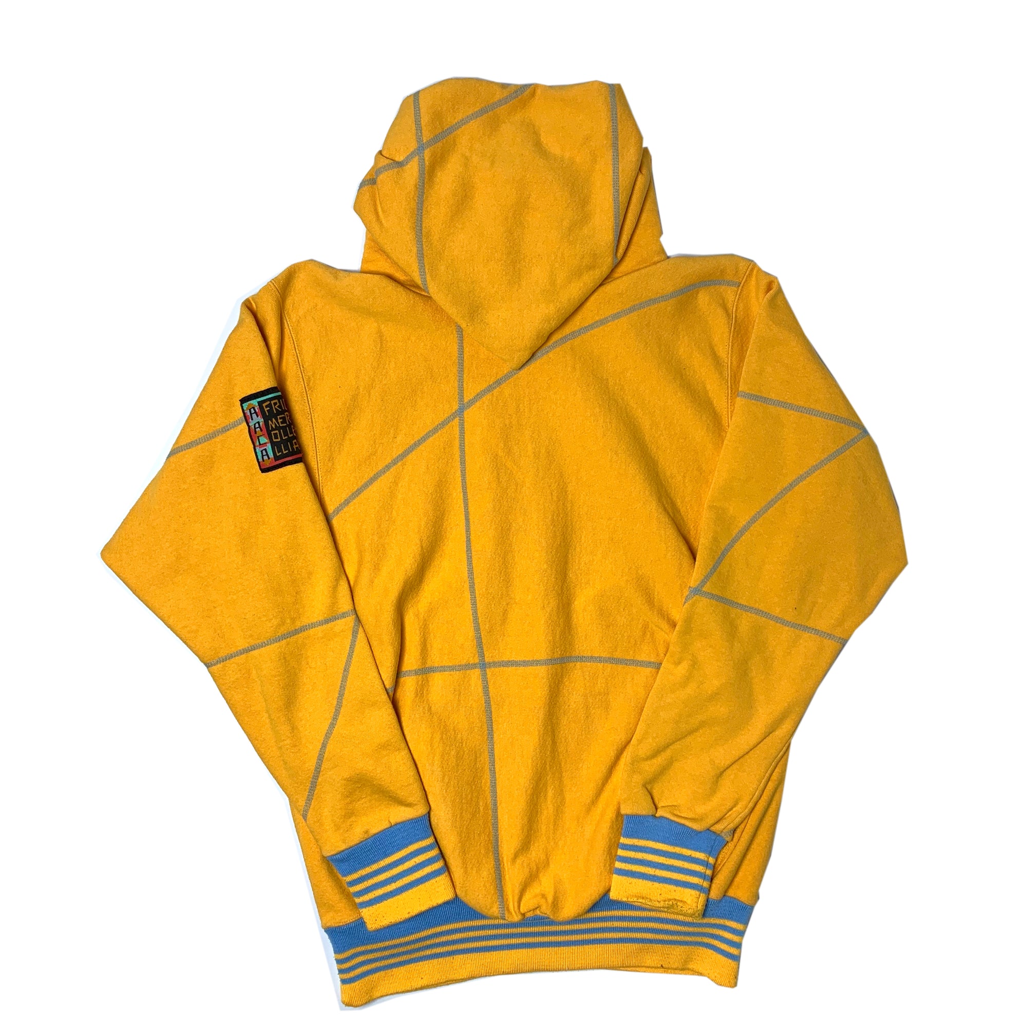 Early 90's African American College Alliance Hoodie