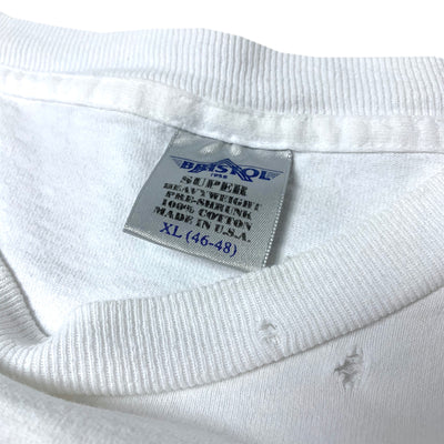 1995 Picasso Two Faces Painting T-Shirt