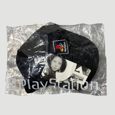 1994 PlayStation Classic Logo Cap (w/bag)