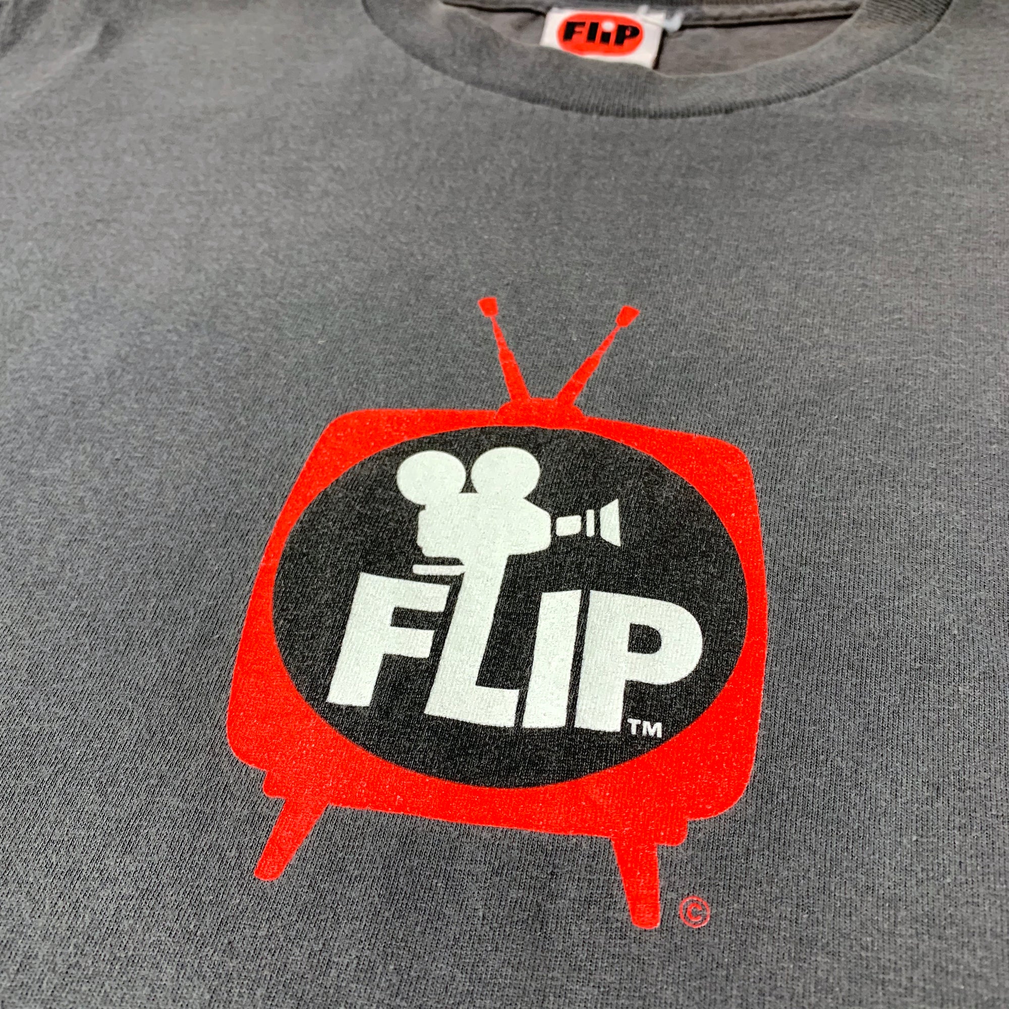 2002 Flip Sorry Promo T-Shirt