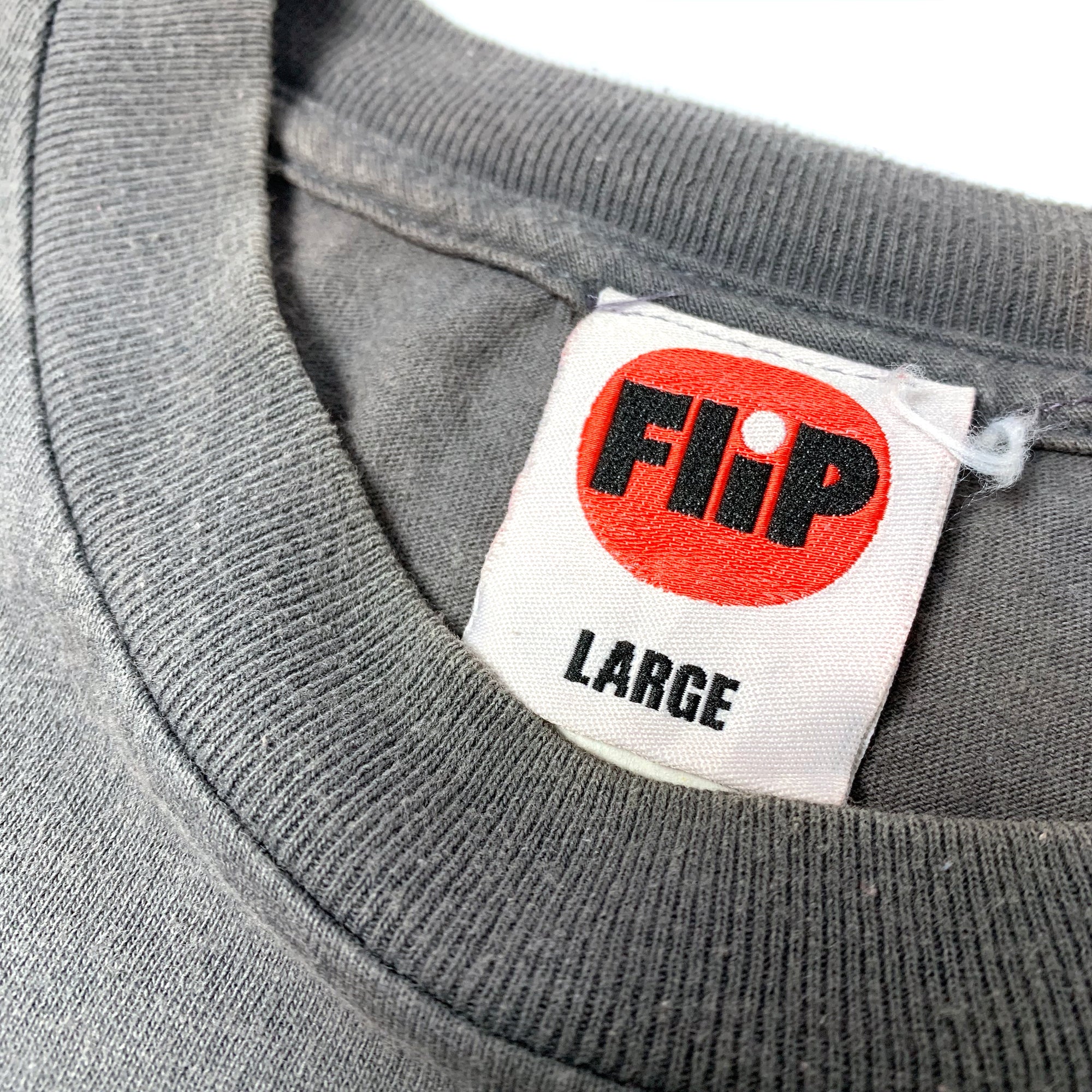 2002 Flip Sorry Promo T-Shirt