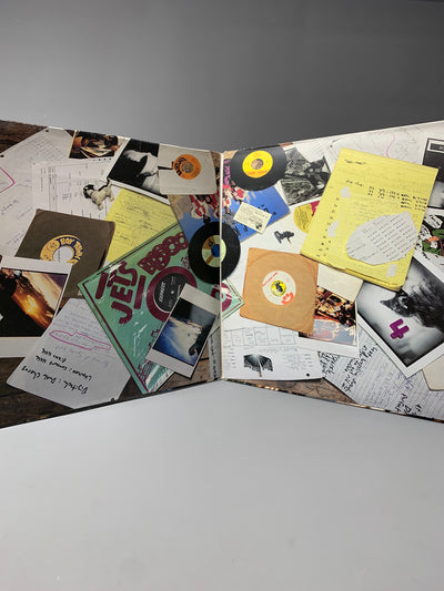 1996 DJ Shadow 'Endtroducing' 2LP