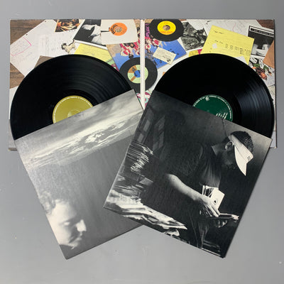 1996 DJ Shadow 'Endtroducing' 2LP