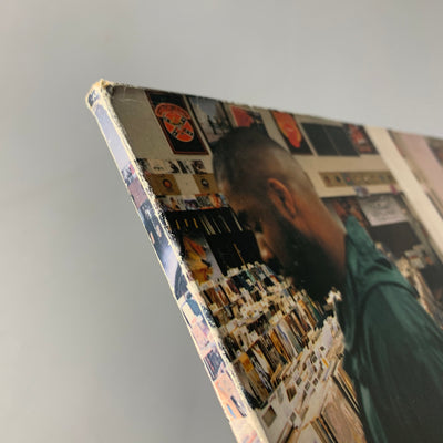1996 DJ Shadow 'Endtroducing' 2LP