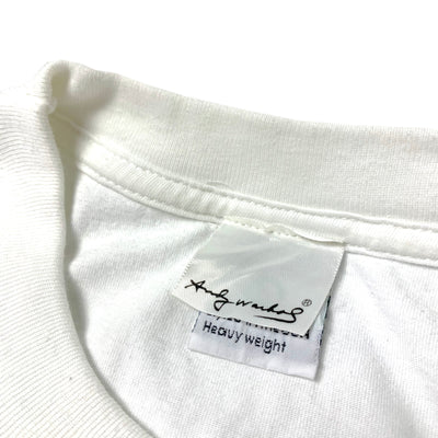 1996 Andy Warhol Mickey Mouse T-Shirt