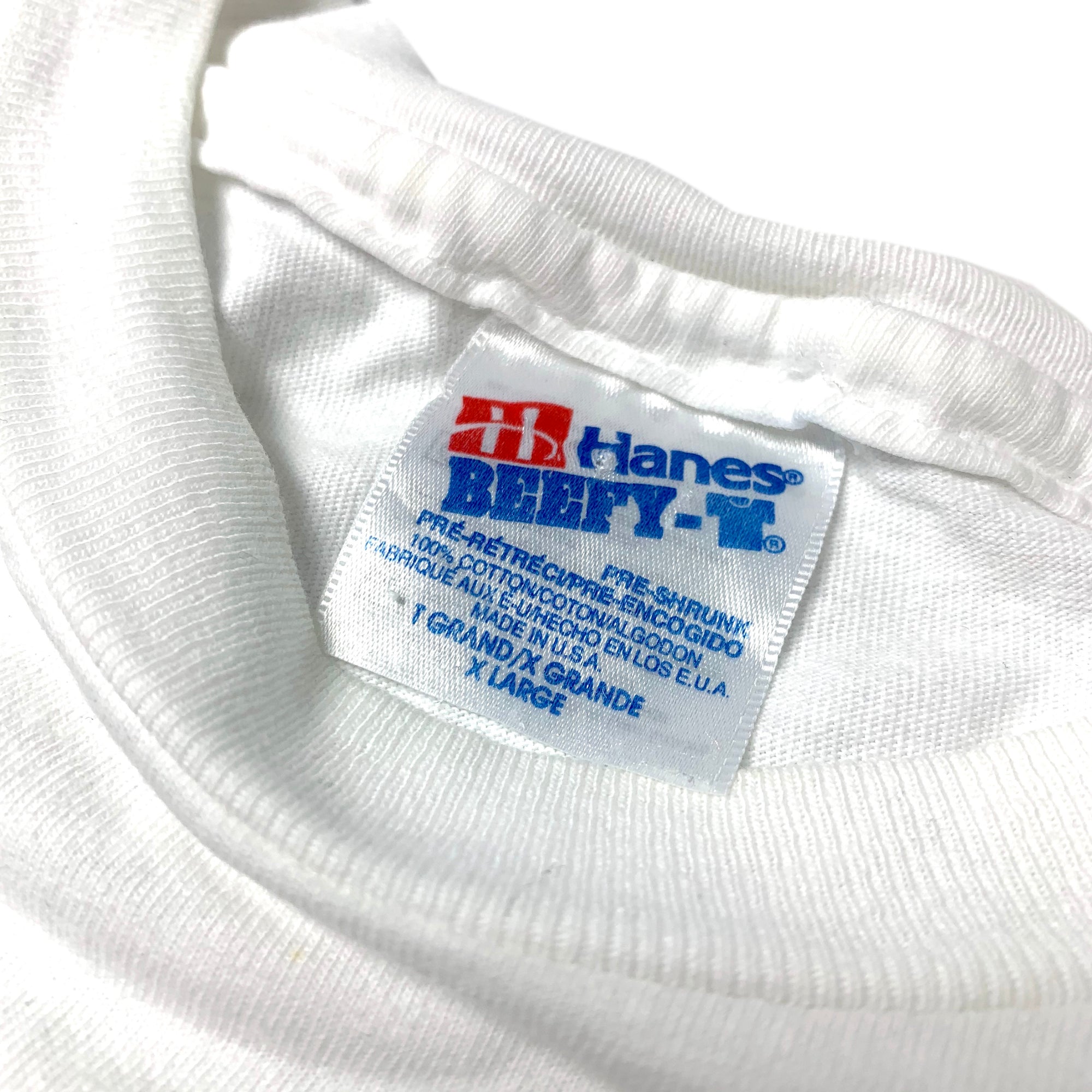 1994 Claude Monet Water Lillies T-Shirt