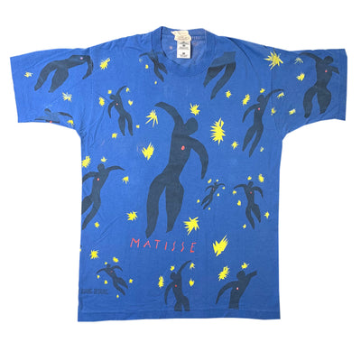 90's Henry Matisse Fall of Icarus T-Shirt