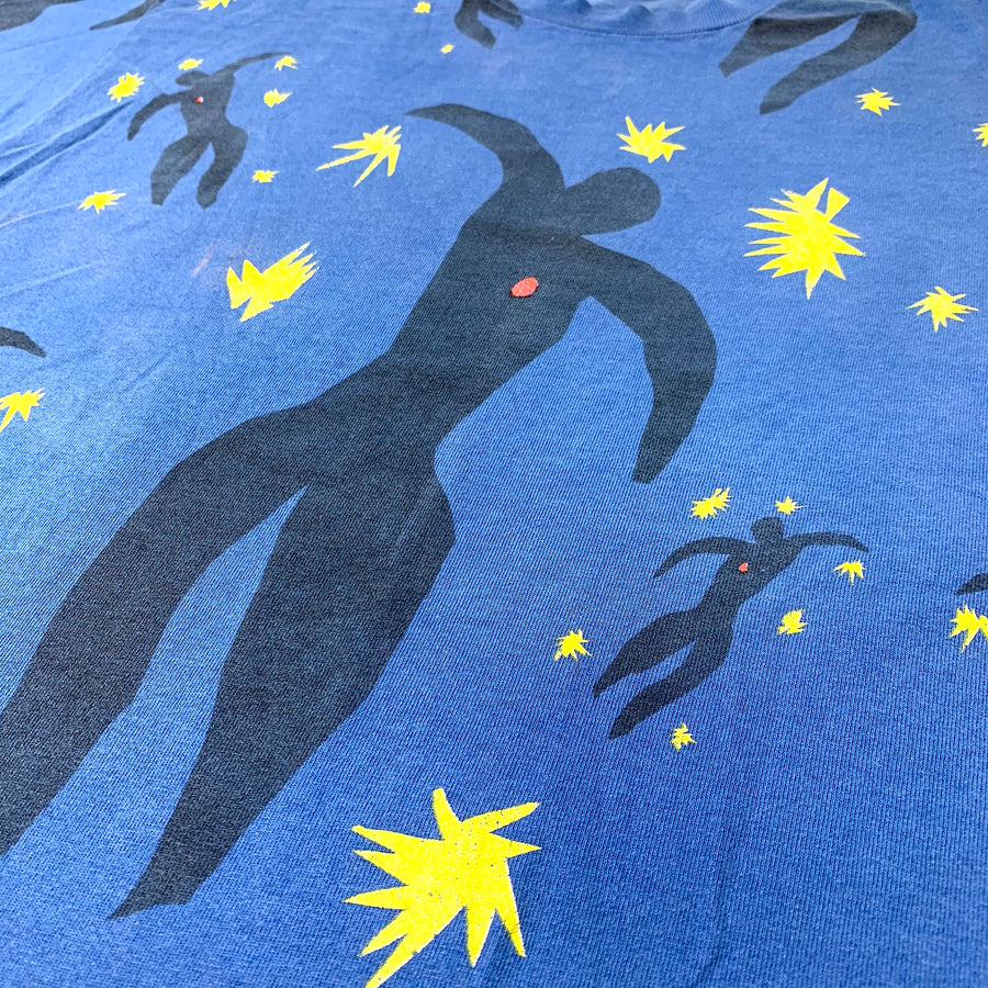 90's Henry Matisse Fall of Icarus T-Shirt