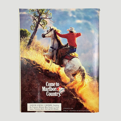 1998 TIME Magazine The Gun in America