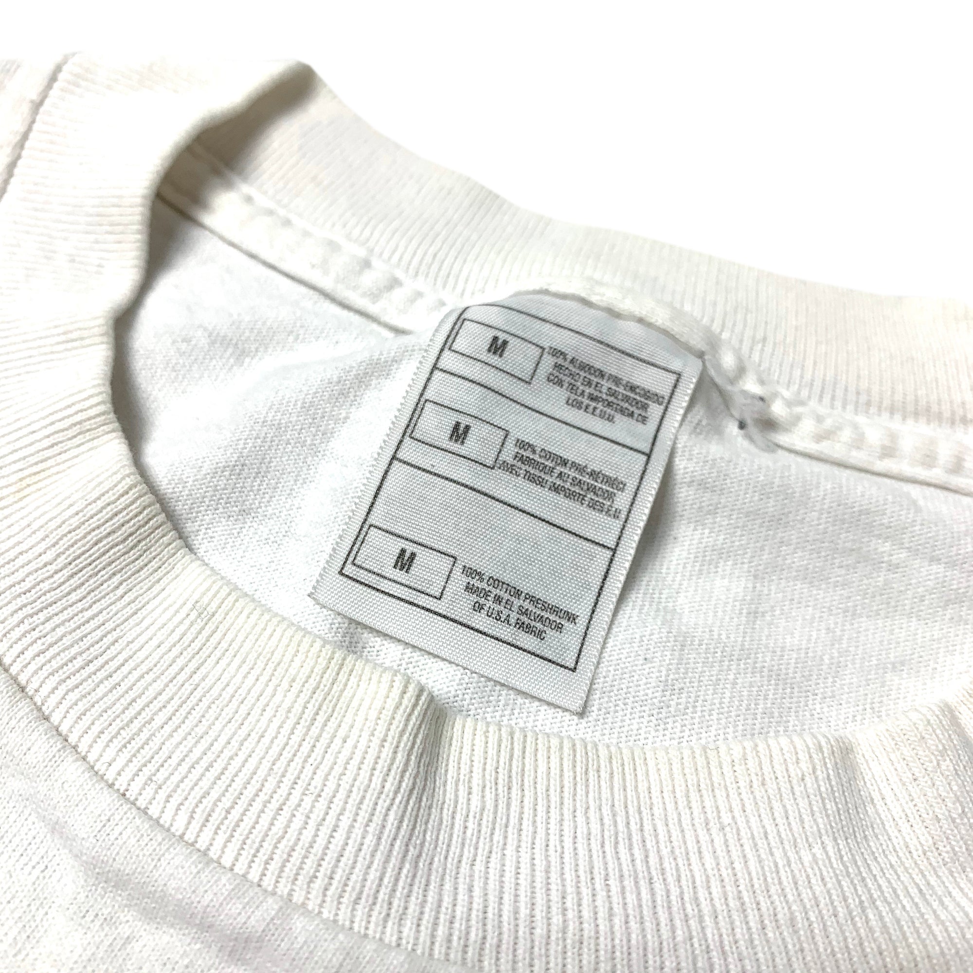 Late 80's Jean-Michel Basquiat Samo T-Shirt