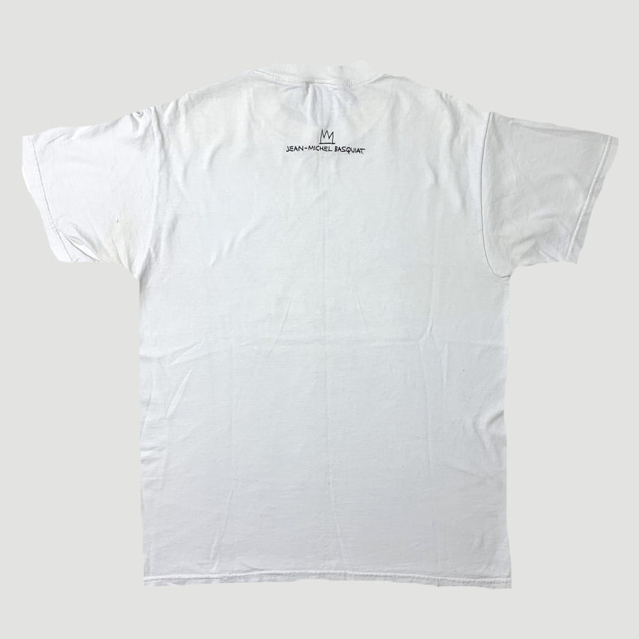 Late 80's Jean-Michel Basquiat Samo T-Shirt