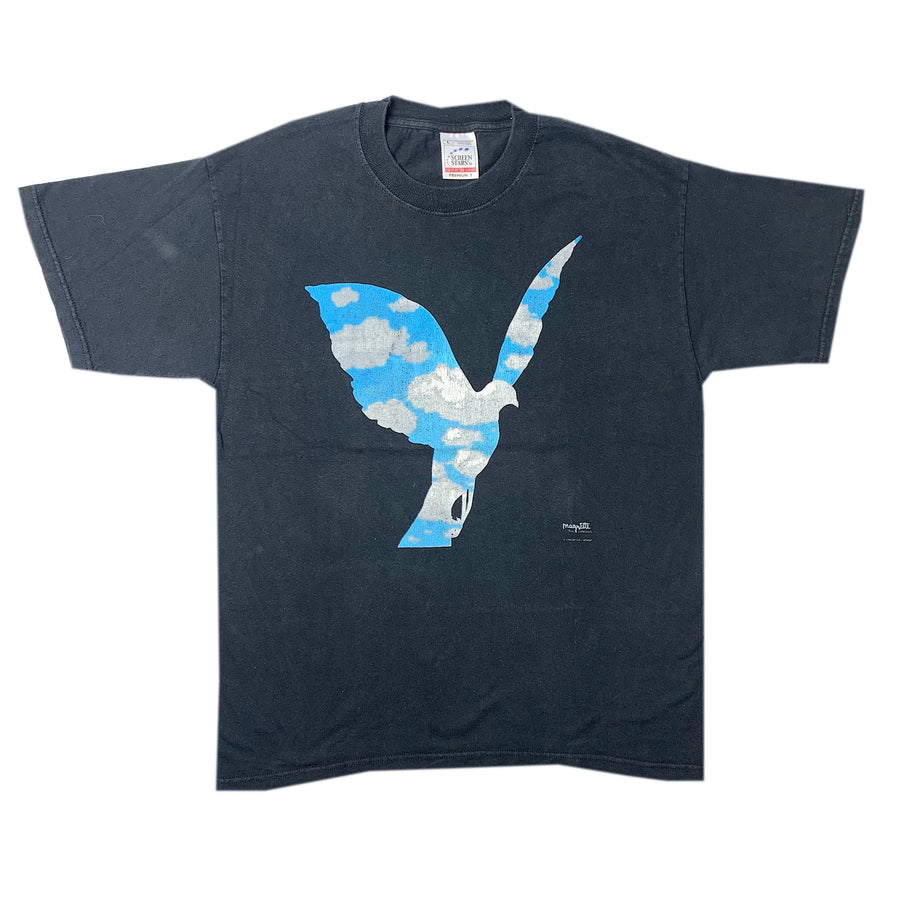1992 Rene Magritte Dove T-Shirt