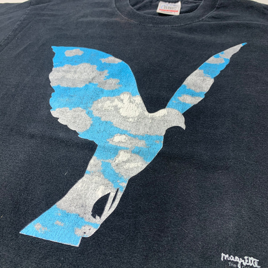 1992 Rene Magritte Dove T-Shirt