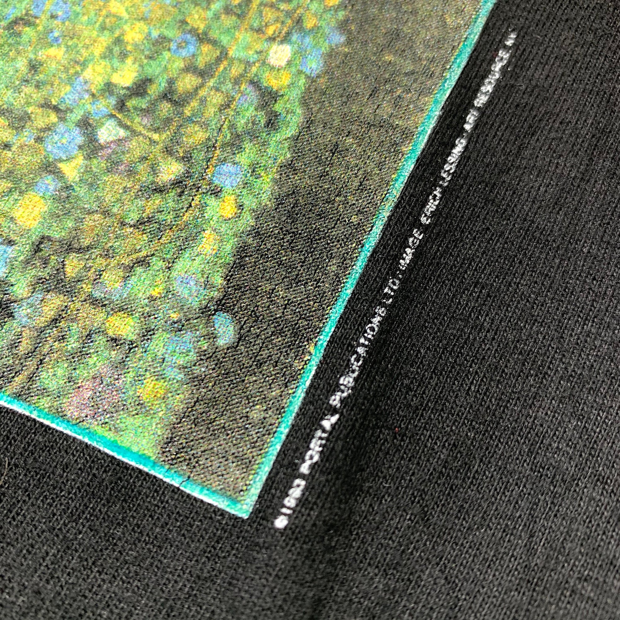 Early 90's Gustav Klimt The Kiss T-Shirt