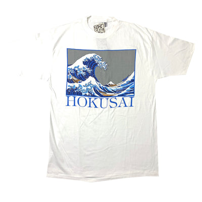 1984 Hokusai Great Wave T-Shirt