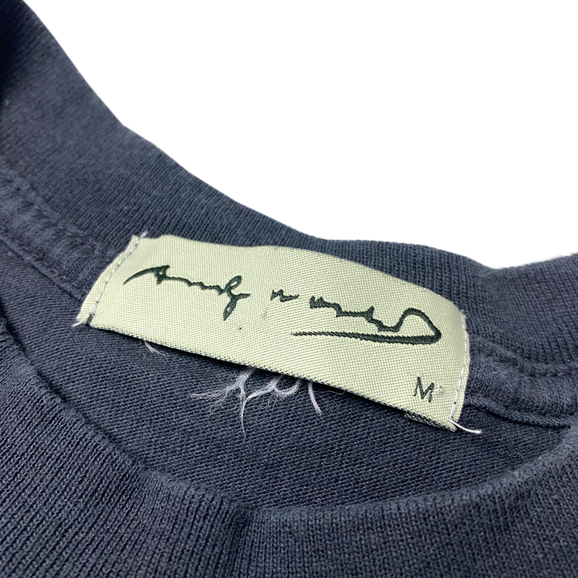 80's Andy Warhol Popeye T-Shirt