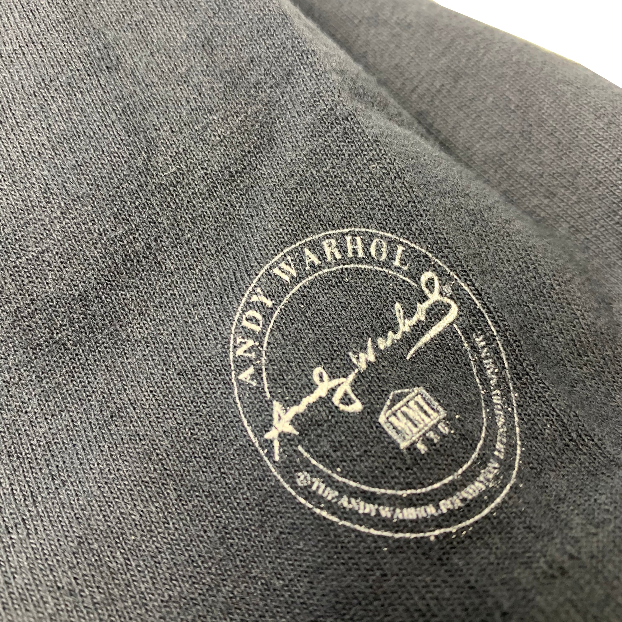 80's Andy Warhol Popeye T-Shirt