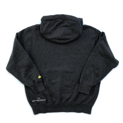 00's Japanese Basquiat 'King Pleasure' Hoodie