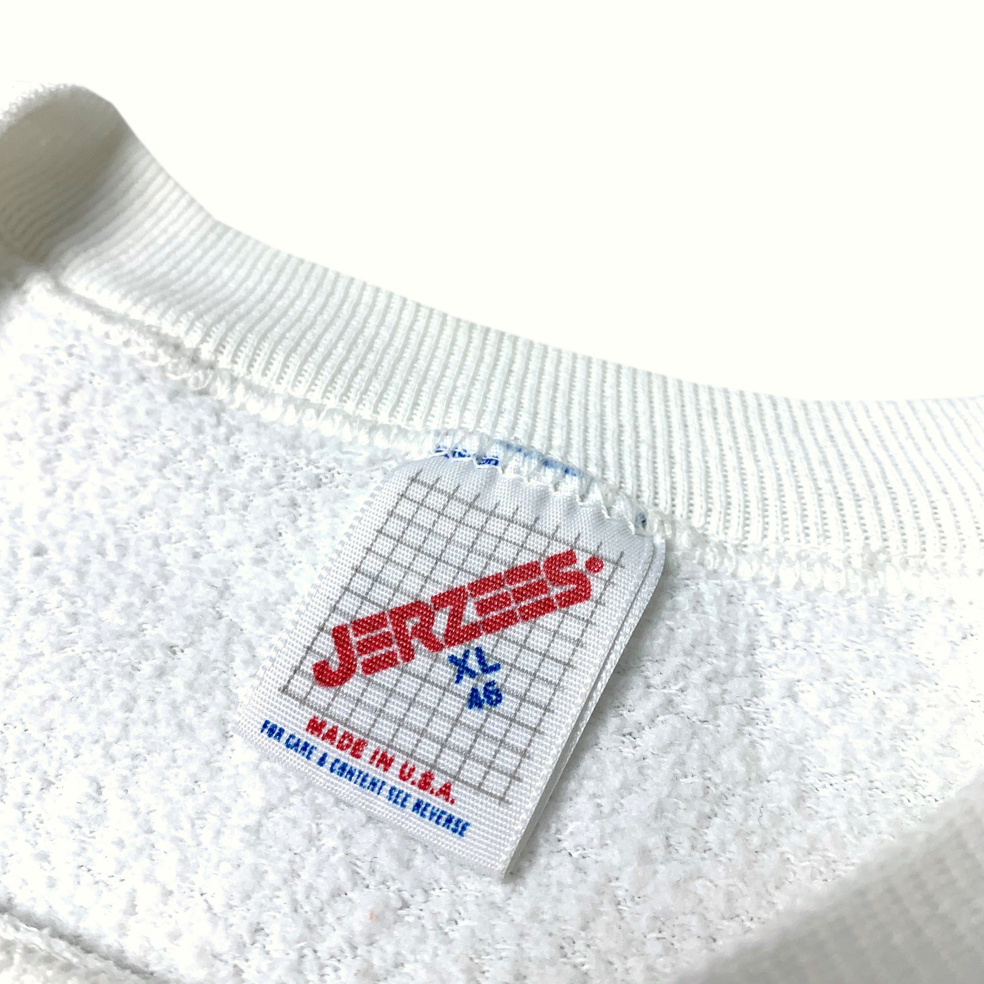 80's Einstein E=MC2 Portrait Sweatshirt