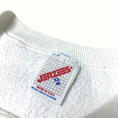 80's Einstein E=MC2 Portrait Sweatshirt